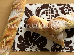 Baguette Tradition Made In Cooking Recette De Baguette Recette Recette Crumble