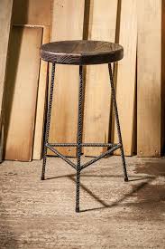 Rebar Stools Etsy In 2020 Stool Metal Furniture Rebar