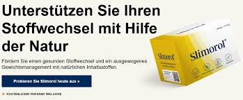 Slimorol Deutschland, Österreich und der Schweiz | Website