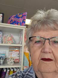 Lots of bag ideas at Pin Cushion in Mitchell,SD