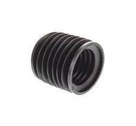 Modular Rubber Bellows Store - Bellows Medium Black Rubber EPDM