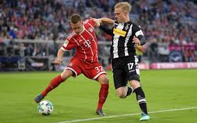 Das team von trainer markus gisdol gewann drei der vergangenen vier. Gladbach Zum Klassiker In Munchen Oddset Wetten
