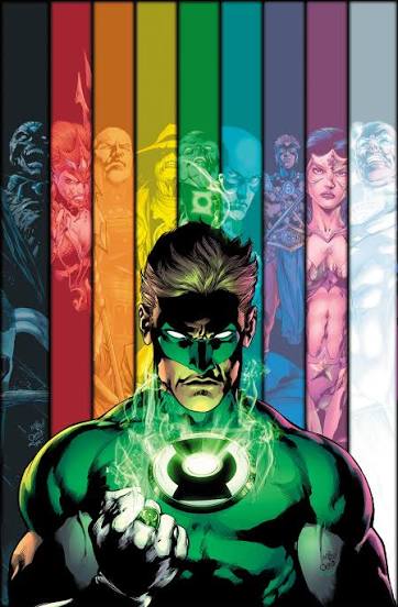 Green Lantern by Geoff Johns Omnibus Vol. 2 by Geoff Johns - Penguin Books  New Zealand