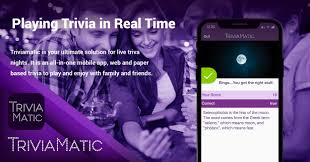 A whole new meaning … Food Trivia Games By Triviamatic App