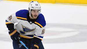 Chose to sign with #stlblues over the #gohabsgo even tho montreal offered close to a million more dollars. Hoffman Signs One Year 4 Million Contract With Blues