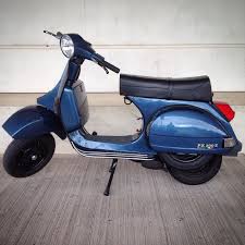 Pin On Vespa Scooter