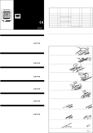 Handleiding Cateye Enduro 2 Cc Ed200 Pagina 3 Van 4