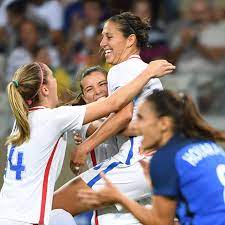 Inside carli lloyd's family drama and hope for a second chance. Carli Lloyd Reveals Family Rift In Excerpt From New Memoir Stars And Stripes Fc
