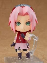 Nendoroid Haruno Sakura Cute Action Figure Price 27 00 Free Shipping Naruto Store Merchandise Product Sakura Haruno Nendoroid Manga Cosplay
