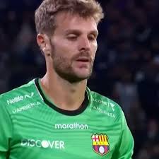 Talleres vs. Barcelona SC: el gol de Rubén Botta (2-0)