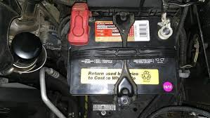 If you are dealing with a red battery light on your toyota, or any other toyota issue in the pittsburgh area, you can count on the baierl toyota service center to take care of you. Battery Help Please 24f Vs 27f Tacoma World