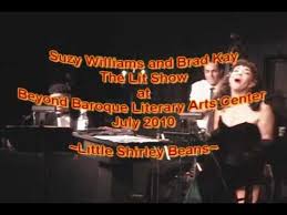 Little Shirley Beans