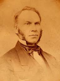 Abe Lincoln's pastor from Parishville