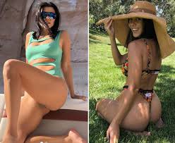 The sexiest pictures of Kourtney Kardashian - Daily Star