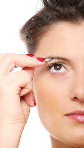 The impressive impact latisse has on brow and lash hair was discovered when the medicine was used for eye problems and patients had the side effect of hair growth. How Some Women Are Using Latisse To Regrow Over Plucked Eyebrows Vein Laser Institute