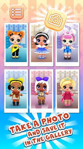 Para quem adora pintar unhas. Lol Surprise Dolls Opening Eggs 3d For Android Apk Download