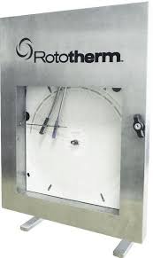 Chart Recorder Flow Pressure Temperature Clearscan