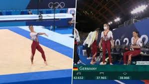 Women's gymnastics at the 2021 summer olympics looks like it'll be a heated competition that could be separated by fractions of points. P3qzg7agxrvjsm