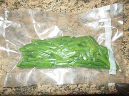 Older, tougher beans just don't freeze well. How To Freeze Green Beans The Frugal Farmer