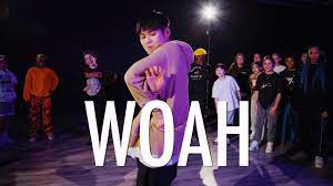 Lil Baby Woah Choreography By Tricia Miranda Youtube