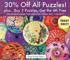 Have a nice game and happy christmas! Mary Maxim One Of Our Biggest Puzzle Sales 2 Offers Milled