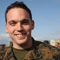 Chadian Special Anti-Terrorism Group Capt. Tadjouri,