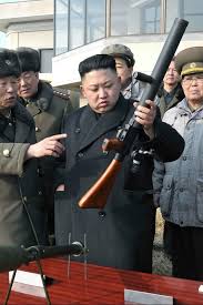That's what happens when you can't receive television signals, and you ban google. North Korea Leader Kim Jong Un Has Done A Lot Of Crazy Things