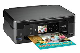 Scanner driver and epson scan utility v4.0.2.0. Epson Expression Home Xp 440 Wireless All In One Inkjet Printer For Sale Online Ebay