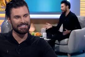 Guys named rylan are the greatest guys you will ever meet. Rylan Clark Neal Reveals Why He Left This Morning After Just Three Years Daily Record