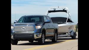Plus, the ram 1500 also has a hybrid option with superior fuel economy compared to the tundra lineup. 2014 Toyota Tundra Vs Ford F 150 Vs Ram 1500 0 60 Towing Matchup Review Part 2 Youtube