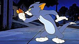 The movie was made based on the cartoon series. Tom And Jerry 80 Years Of Cat V Mouse Bbc News