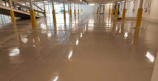 Wet microfiber mop for painted concrete floors. What Is The Best Industrial Floor Paint To Use