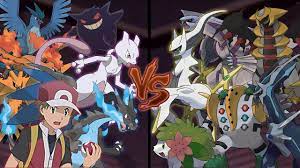 Arceus, the legendary pokémon that created the universe in addition to the following pokémon: Pokemon Legendary Battle Red Vs Arceus Legendary Pokemon Showdown Youtube