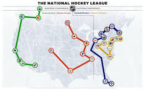 We provide advanced player statistics. Nhl Realignment Map Archives The Home Of The Nhl Realignment Project The Home Of The Nhl Realignment Project