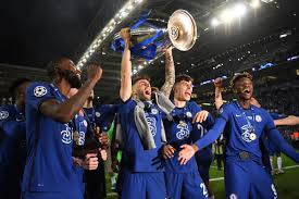 Chelsea win champions league after kai havertz stuns manchester city. Med9peyladdbim