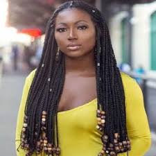 Box braids are a favorite for many, but this style is great to show off curl definition and versatility. Fulani Braids Hairstyles Pour Android Telechargez L Apk