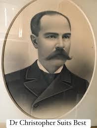 Christopher Suits's Instagram, Twitter & Facebook