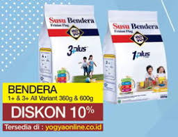 Sedangkan kemasannya ada yang dalam sachet. Promo Harga Susu Bendera Terbaru Katalog Yogya Hemat Id