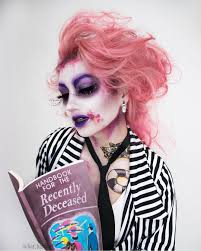 Also known for giving outrageous answers to simple questions (ie. Necromancy Cosmetica On Instagram Beetlejuice Beetlejuice Beetlejuice The Incredible Bat Barbie Used Lydia On The Center Of The Lips For This Look Bee