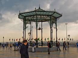 Alger Kiosque Travel Pergola Kiosk
