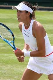 1 in the girls' junior rankings, making her the first american to do so since 1982. Garbine Muguruza Wikipedia