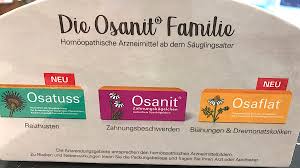 Osanit® hustenkügelchen darf ab dem säuglingsalter verabreicht werden. Queisser Baut Homoopathie Aus Apotheke Adhoc