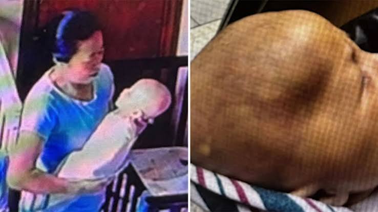 Documents detail how nanny Chunmei Li allegedly 'shakes' baby in home at center of Arcadia surrogacy scandal - ABC7 Los Angeles