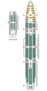 Economy B747 400 Fiji Airways Seat Maps Reviews