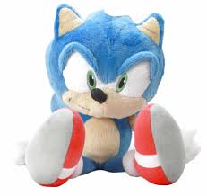 #4 super sonic the hedgehog classic 11.5″ plush toy. Second Hand Sonic Plush In Ireland 40 Used Sonic Plushs