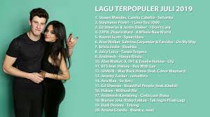 lagu indonesia terpopuler oktober 2019 top hits oktober 2019 lagu terbaik minggu ini