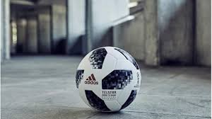 Adidas collects date of birth to comply with the privacy notice. Fifa Stellt Offiziellen Wm Ball Telstar 18 Vor Eurosport