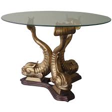 Coffee tables & cocktail tables. Dolphin Coffee Tables 5 For Sale On 1stdibs