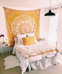 Top Yellow Aesthetic Bedroom Reviews Dizzyhome Com Room Inspiration Dream Rooms Yellow Room