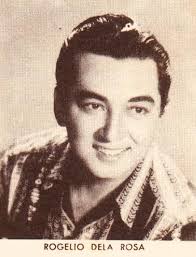 Do You Still Remember ? . . . Jaime de la Rosa and his wife Betty S. de la  Rosa. Tomás de la Rosa (September 18, 1921